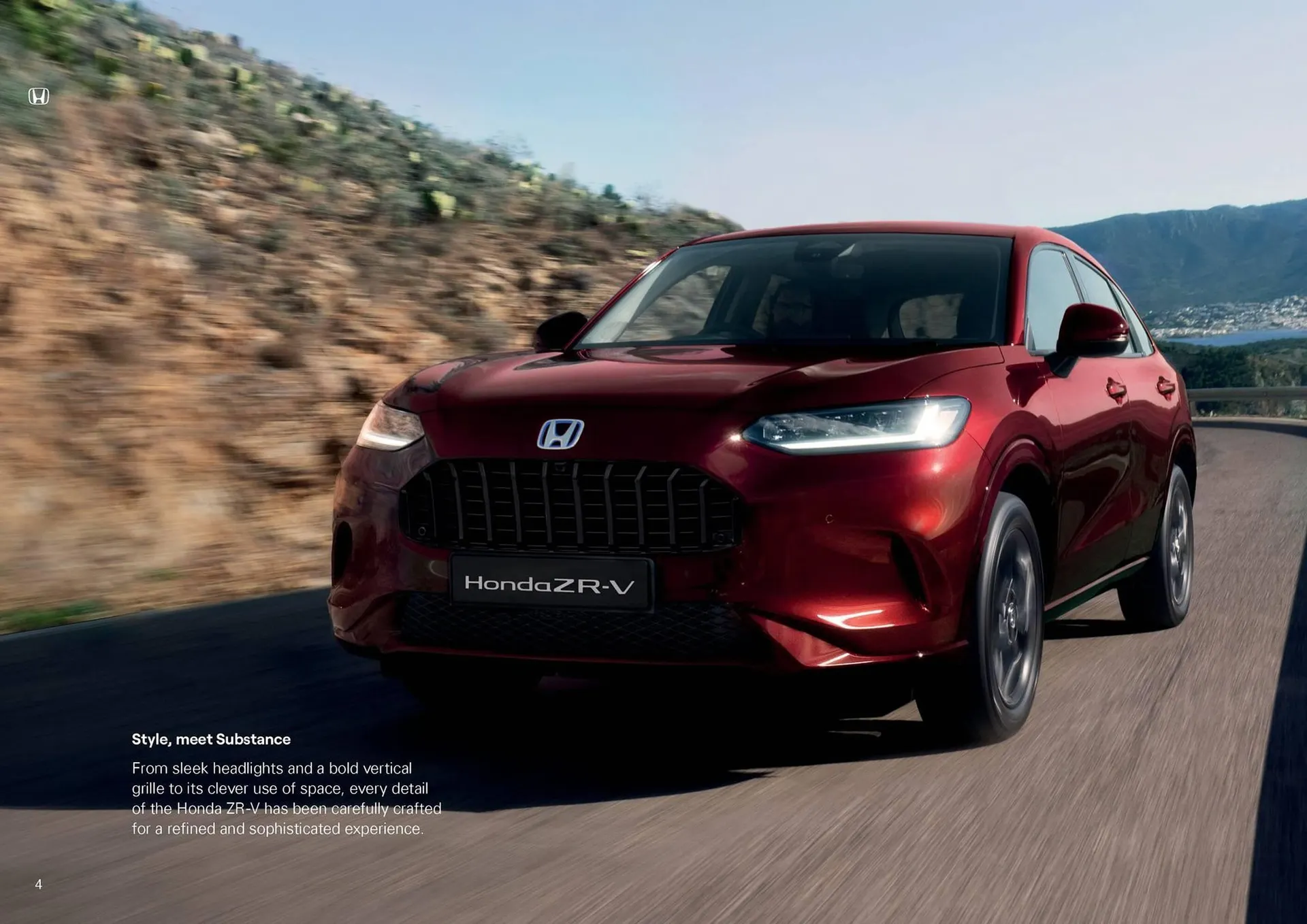 Honda catalogue - Catalogue valid from 30 May to 30 May 2026 - page 4