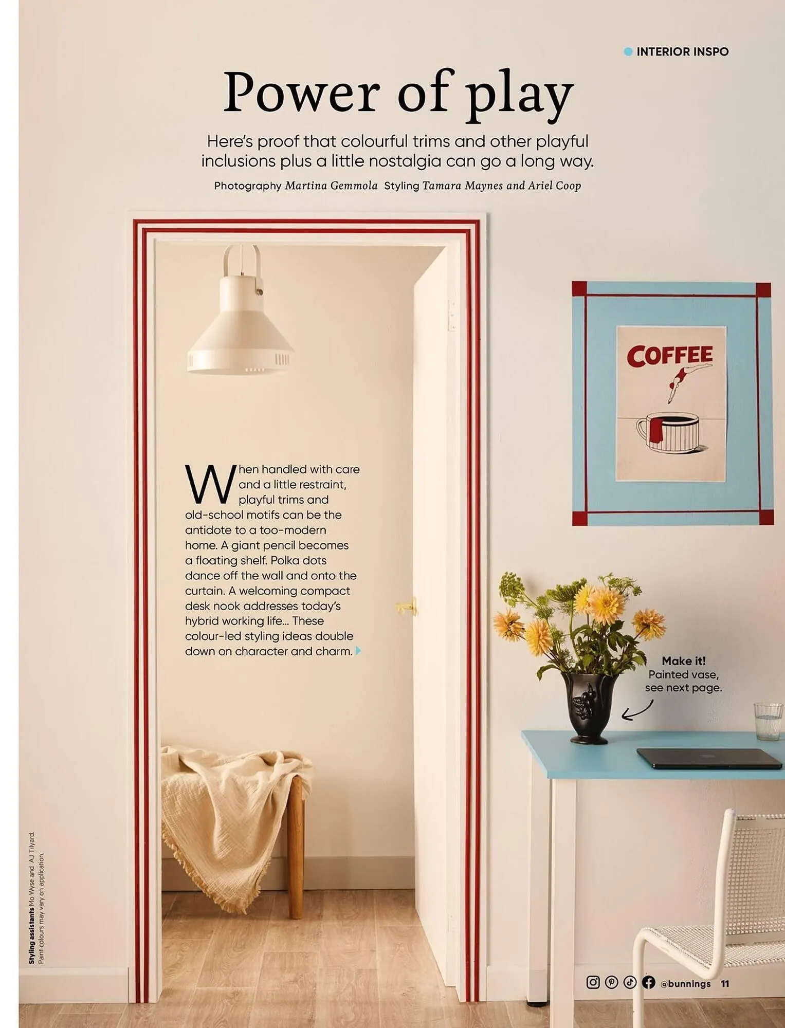 Bunnings catalogue - Catalogue valid from 1 April to 30 April 2026 - page 11