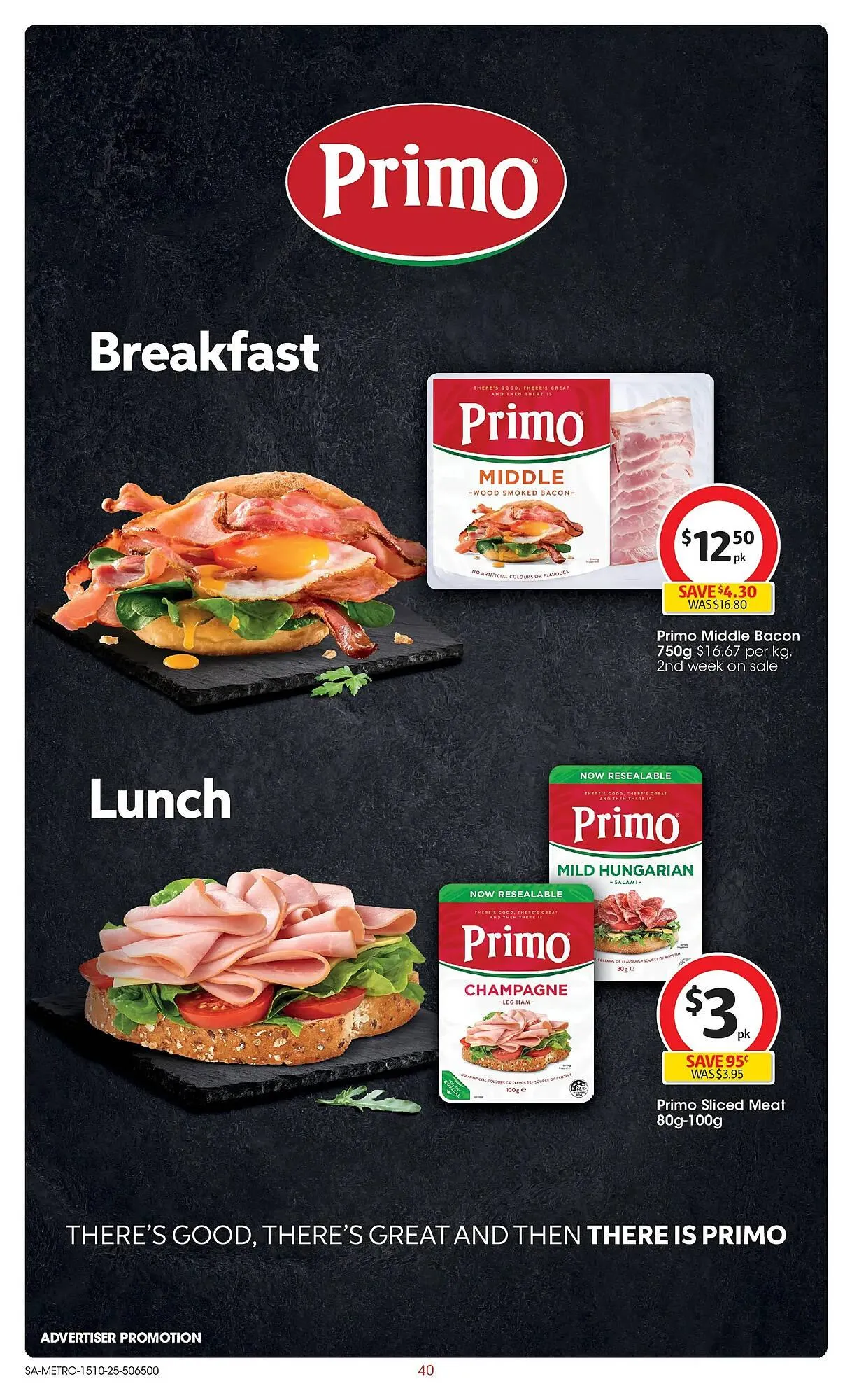 Coles catalogue - Catalogue valid from 14 October to 21 October 2025 - page 40