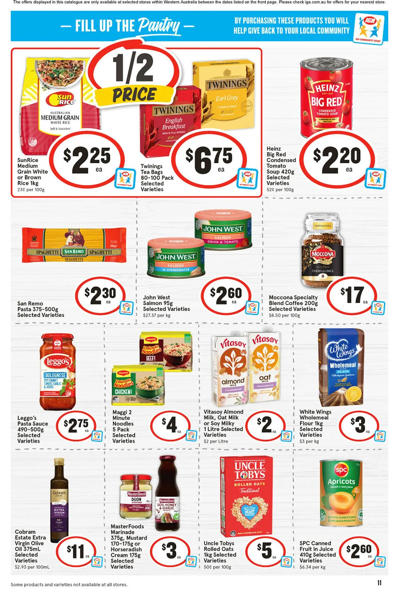 IGA catalogue - Catalogue valid from 6 August to 12 August 2025 - page 12