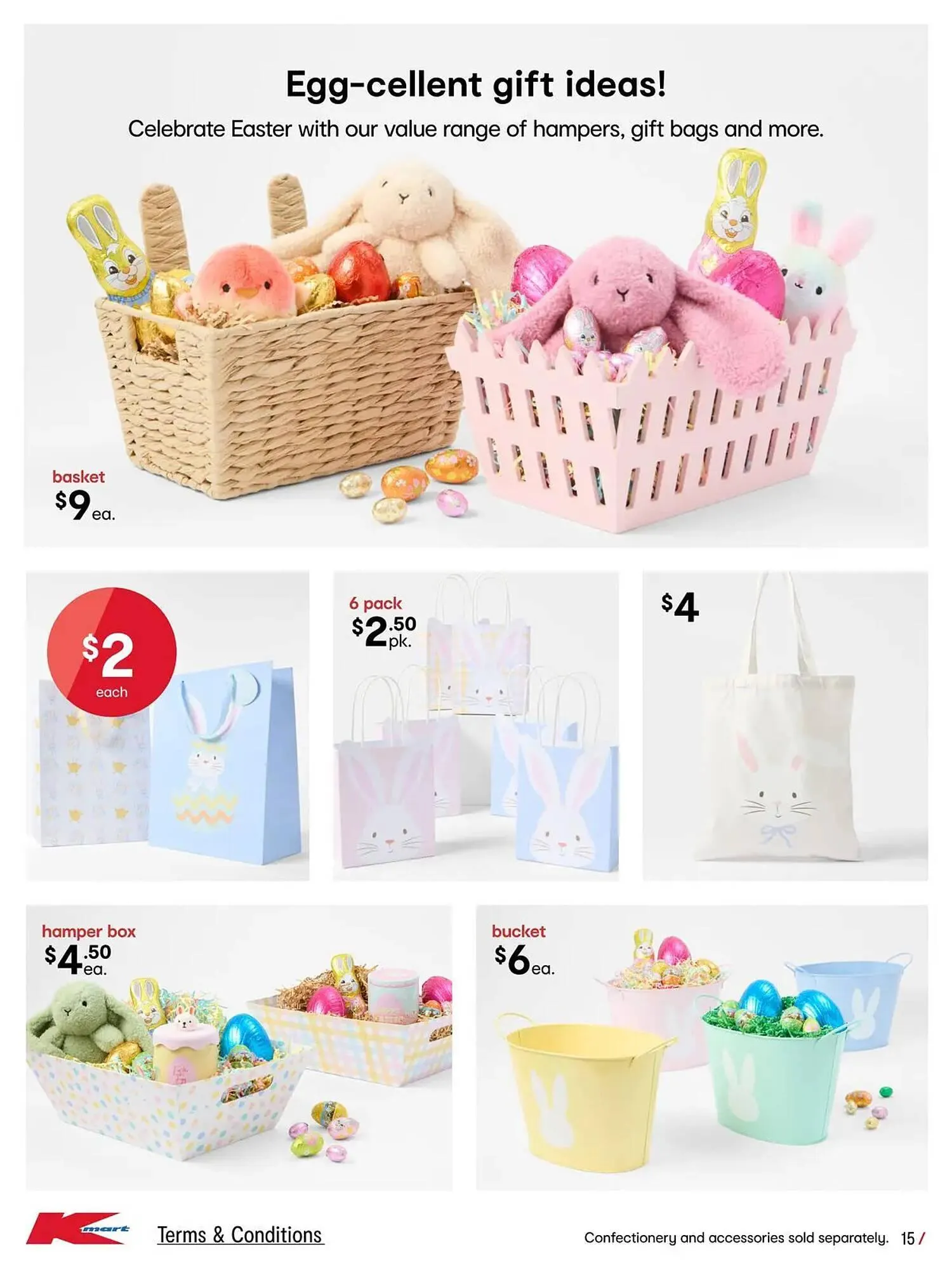 Kmart catalogue - Catalogue valid from 25 March to 4 April 2026 - page 15