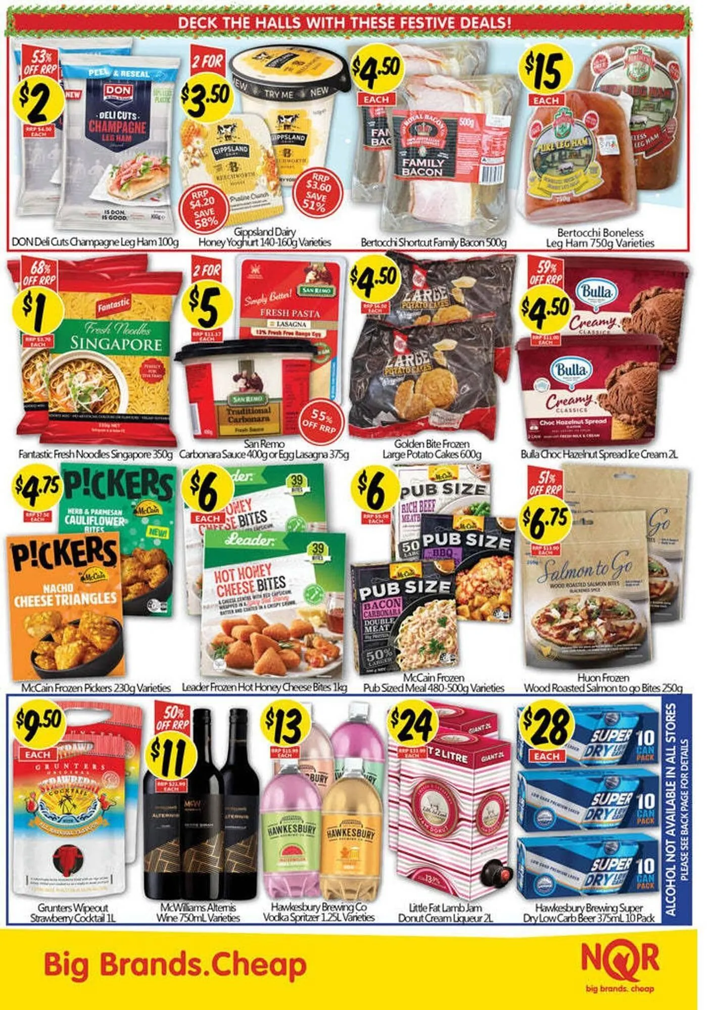 NQR catalogue - Catalogue valid from 15 December to 21 December 2025 - page 6