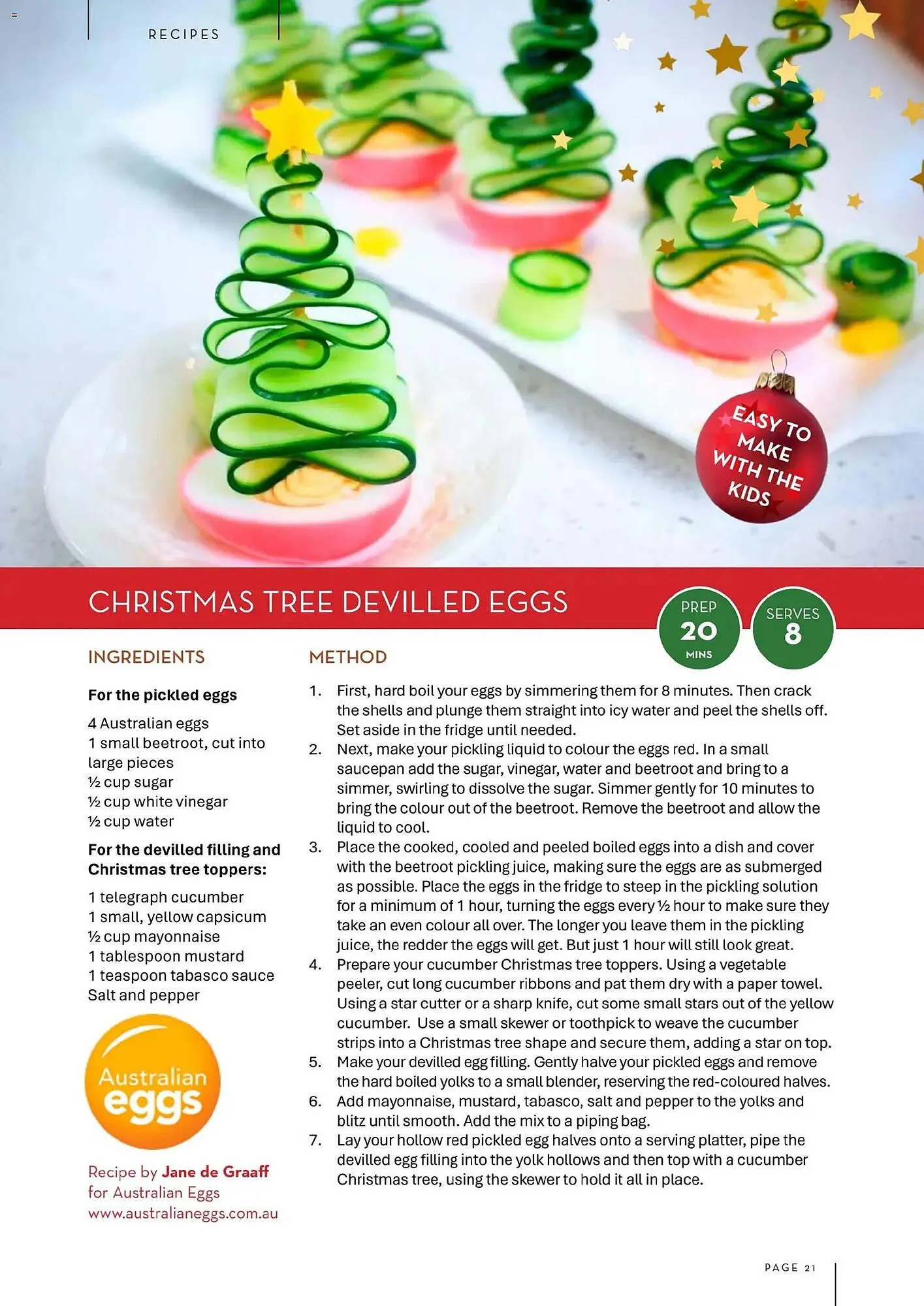 Drakes catalogue - Catalogue valid from 30 November to 3 January 2026 - page 21