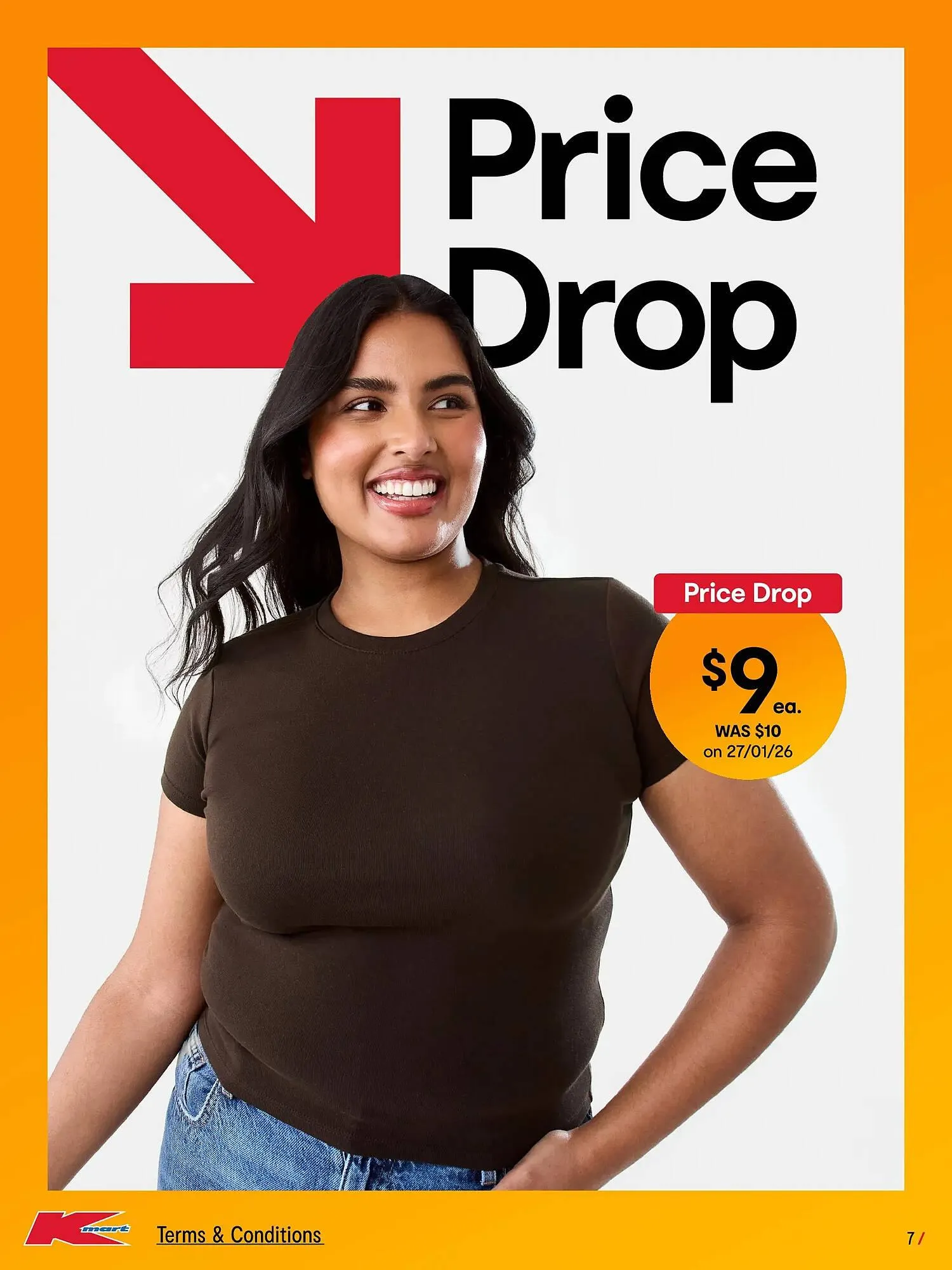 Kmart catalogue - Catalogue valid from 4 February to 25 February 2026 - page 7