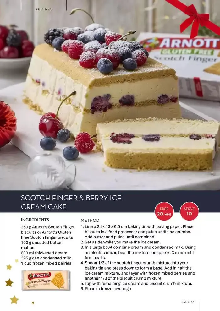 Christmas Issue - Catalogue valid from 21 November to 24 December 2024 - page 35