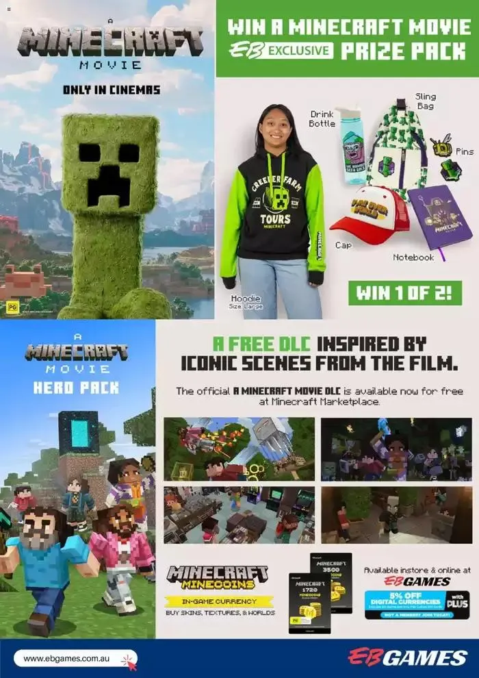 April Catalogue - Catalogue valid from 14 April to 12 May 2025 - page 5