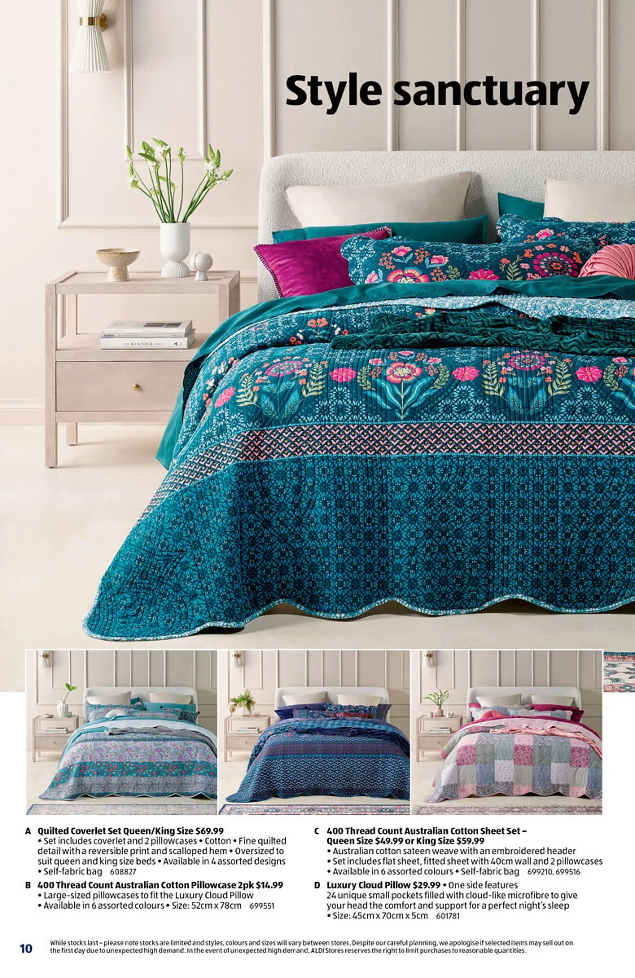 ALDI catalogue - Catalogue valid from 21 February to 27 February 2026 - page 10