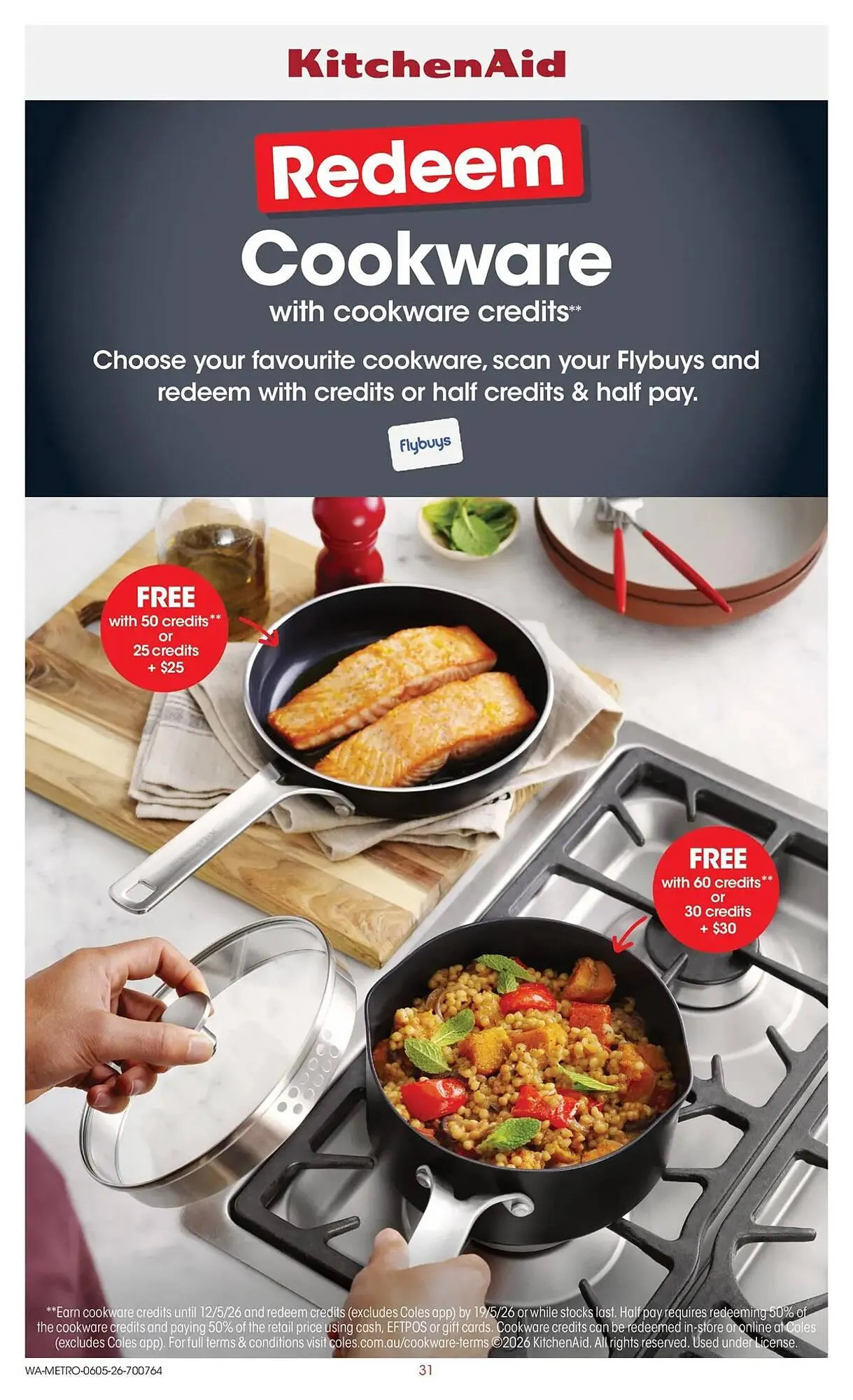 Coles catalogue - Catalogue valid from 6 May to 12 May 2026 - page 31