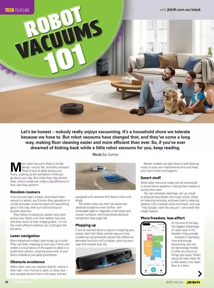 Stack Issue March 2025 - Catalogue valid from 7 March to 31 March 2025 - page 84