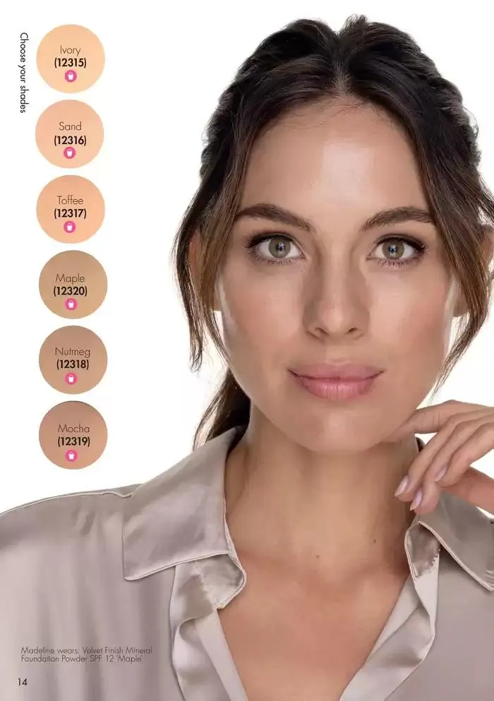 Say Hello with a Kiss - Catalogue valid from 1 March to 31 March 2025 - page 14