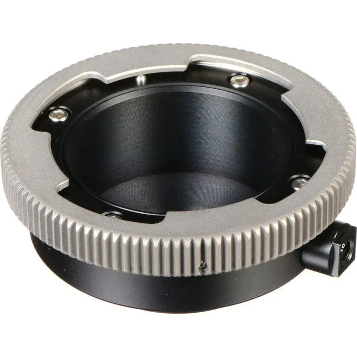 SLR MAGIC PL to mFT mount titanium adapter