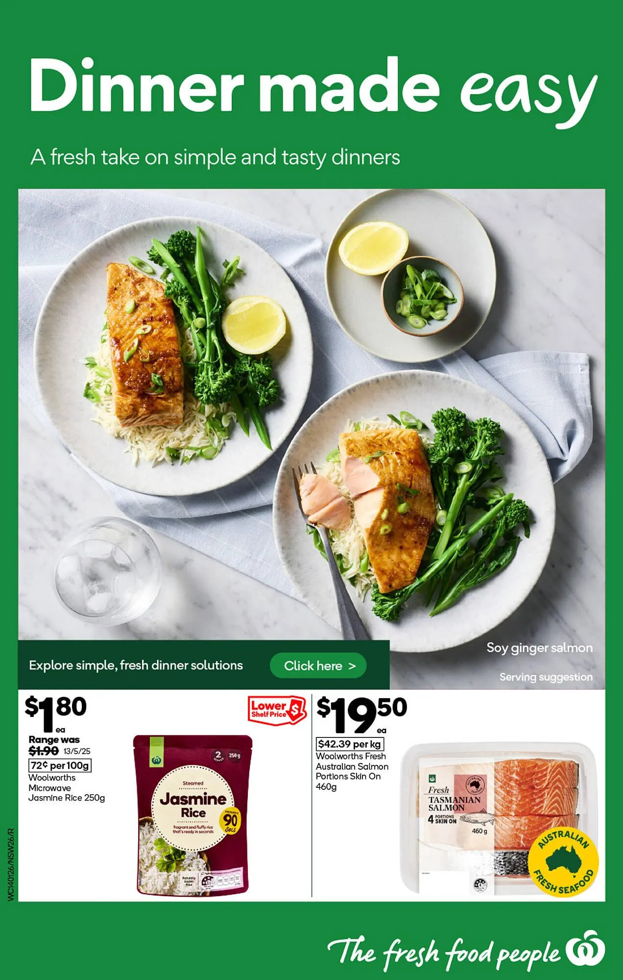 Woolworths catalogue - Catalogue valid from 14 January to 20 January 2026 - page 26