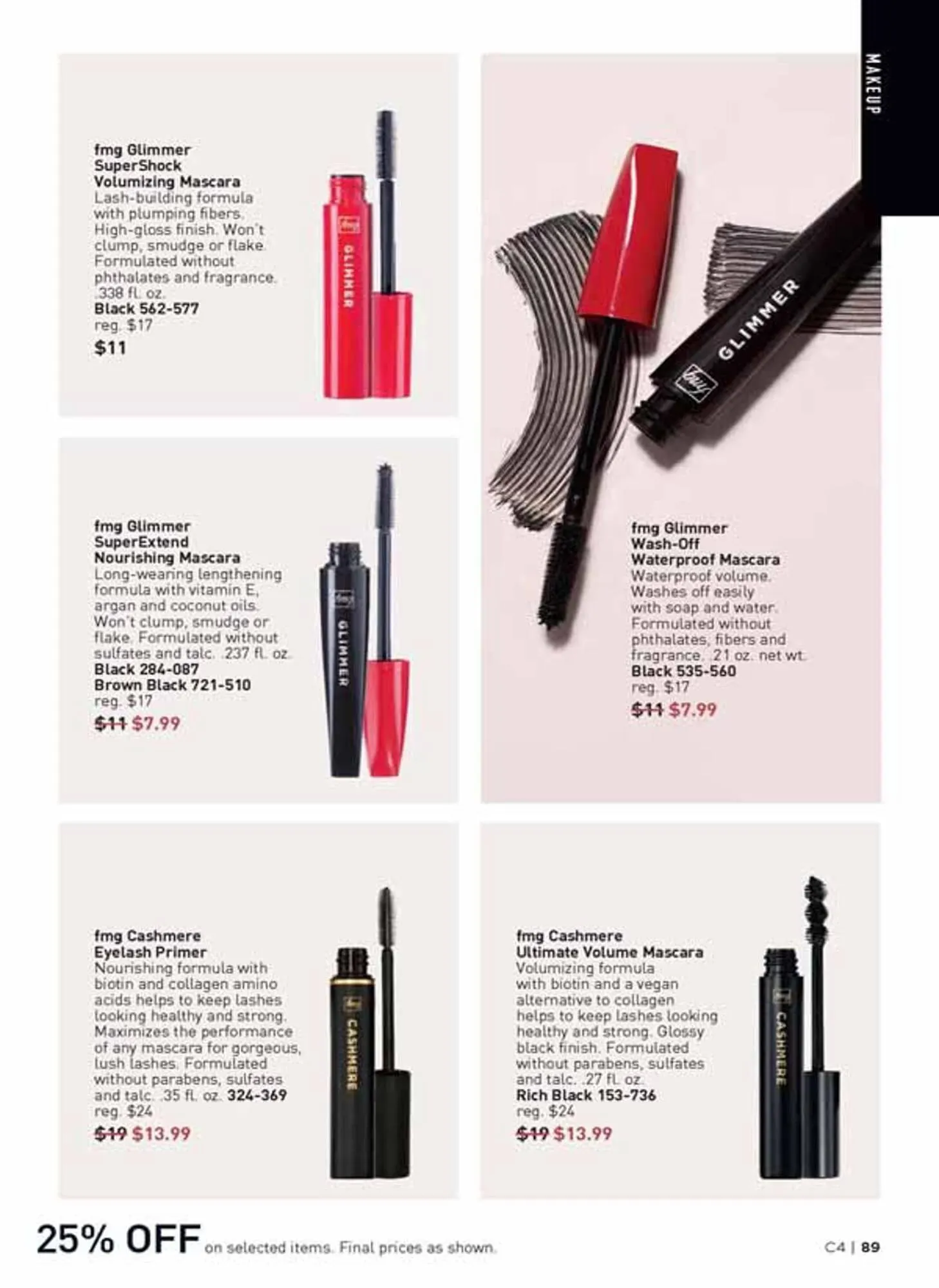 Avon catalogue - Catalogue valid from 26 January to 24 February 2026 - page 89