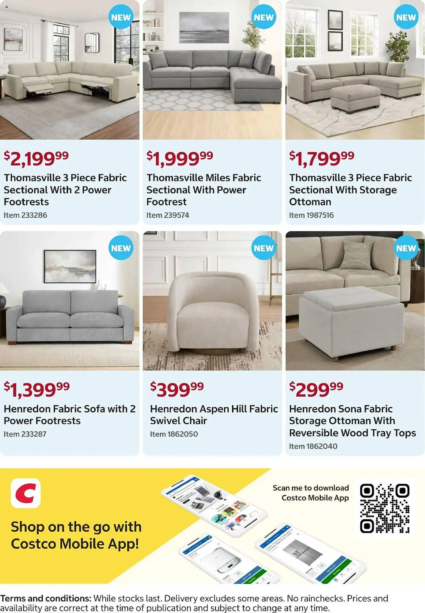 Costco catalogue - Catalogue valid from 13 April to 10 May 2026 - page 16