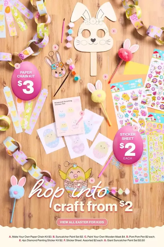 Get egg-cited! - Catalogue valid from 2 April to 20 April 2025 - page 7