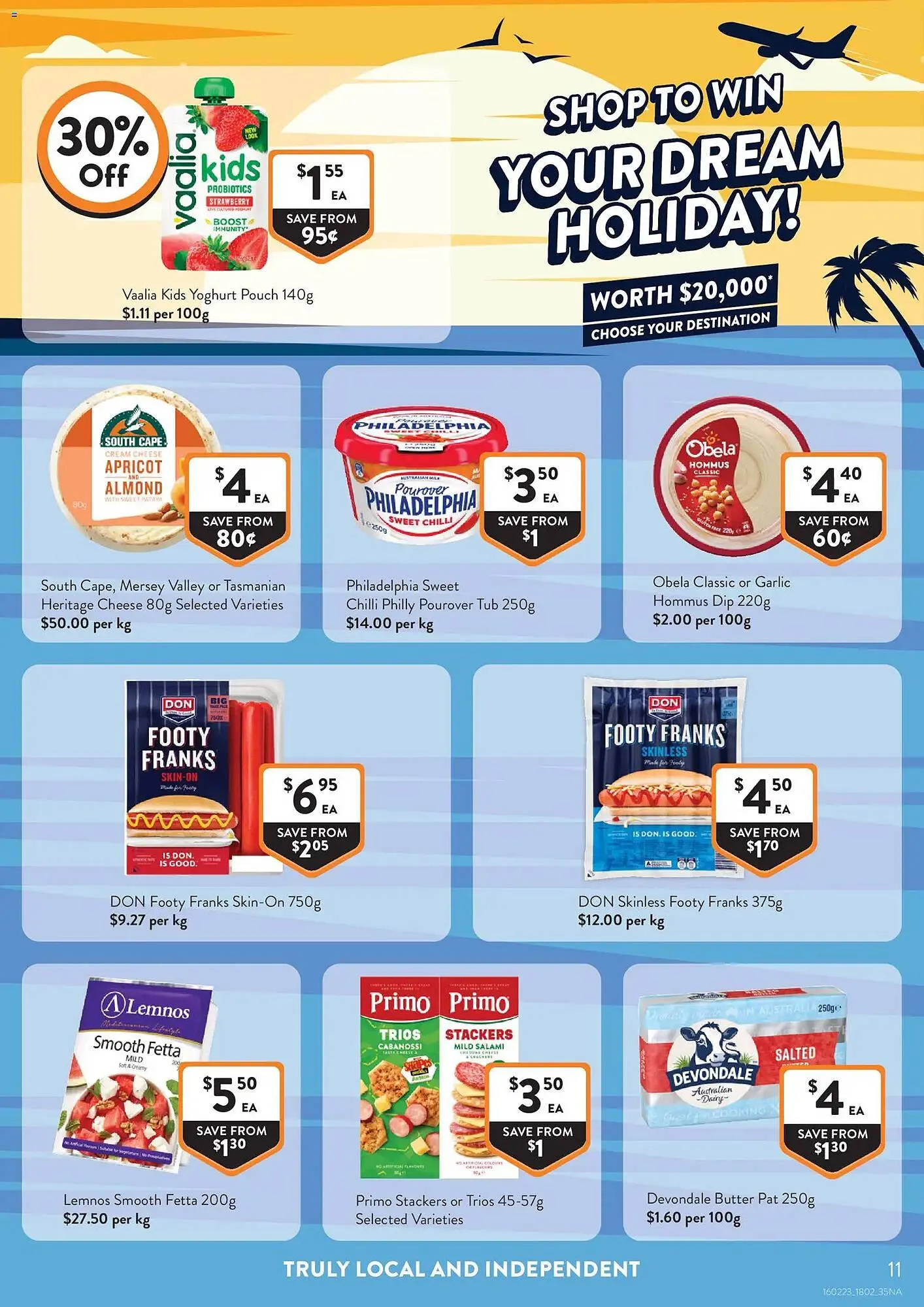 Foodworks catalogue - Catalogue valid from 18 February to 24 February 2026 - page 11