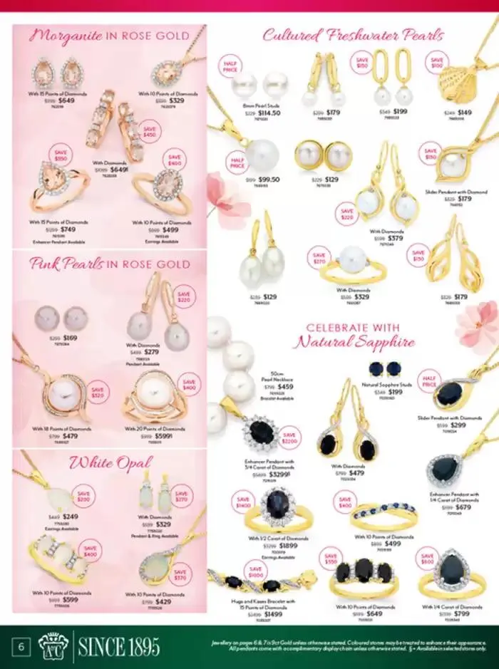 Mother's Day - Catalogue valid from 14 April to 11 May 2025 - page 6