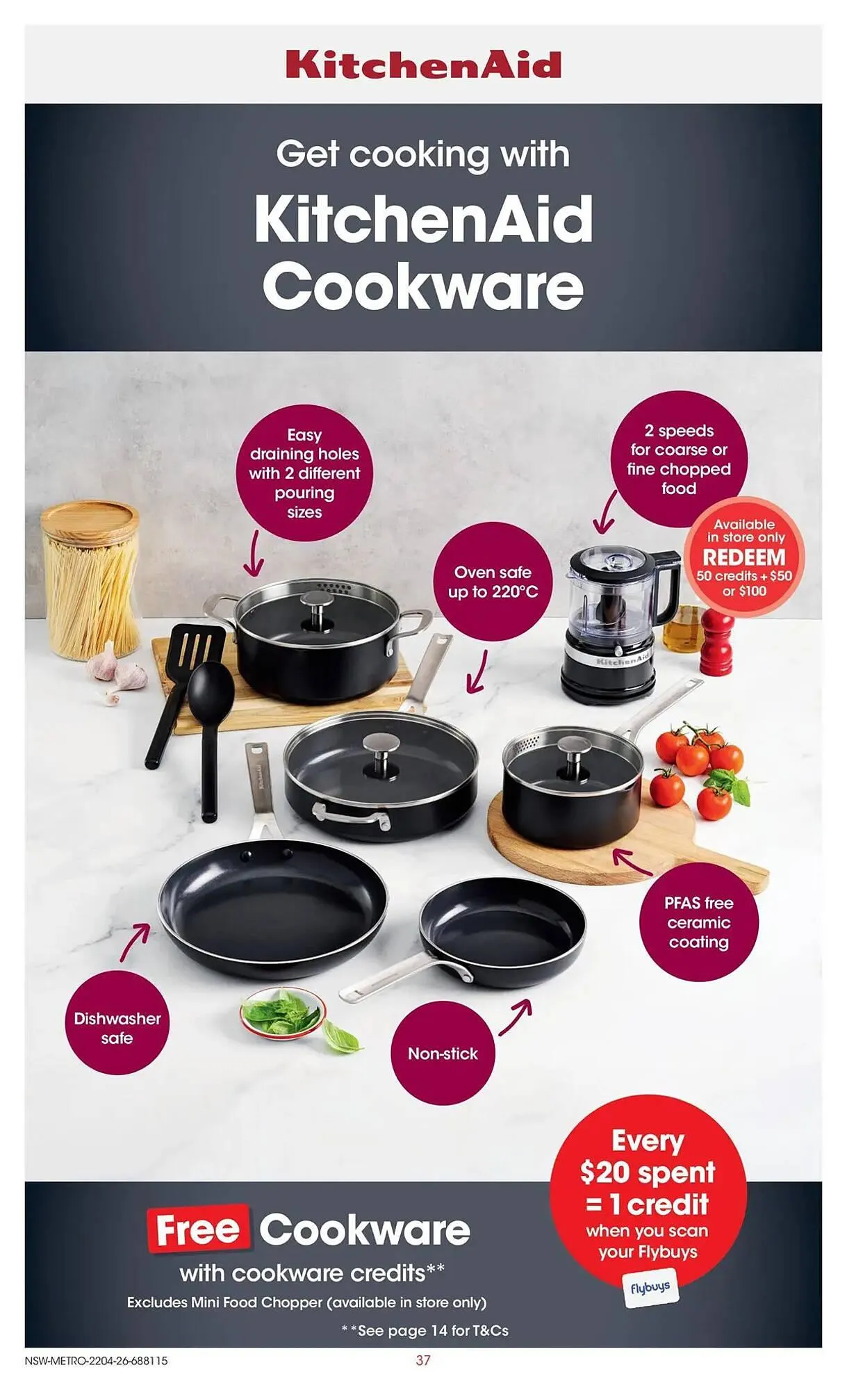 Coles catalogue - Catalogue valid from 22 April to 28 April 2026 - page 37