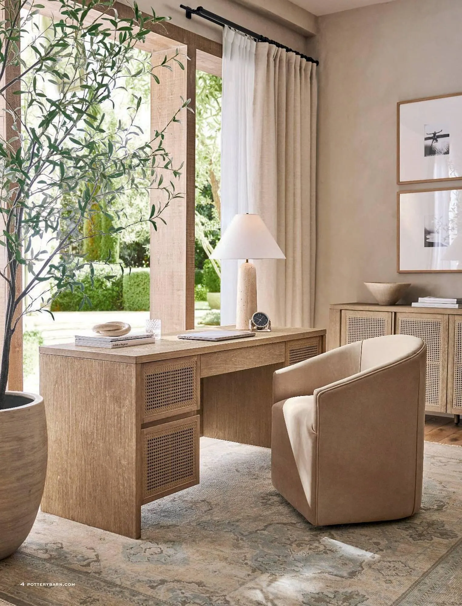 Pottery Barn catalogue - Catalogue valid from 24 March to 31 May 2025 - page 4