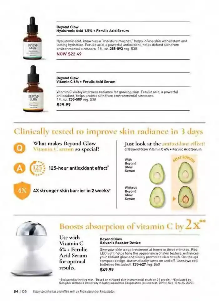 Campaign 06 Brochure - Catalogue valid from 12 March to 25 March 2025 - page 53