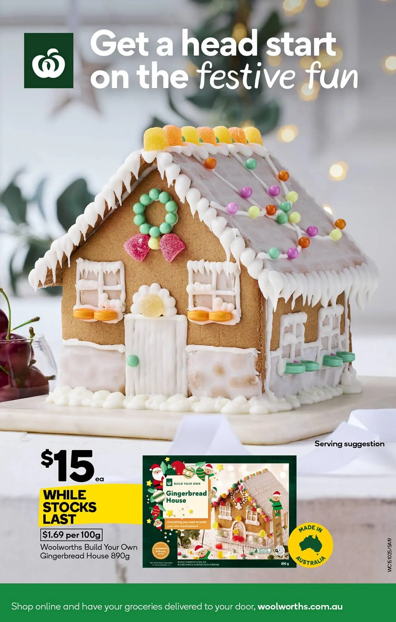 Woolworths catalogue - Catalogue valid from 15 October to 21 October 2025 - page 19