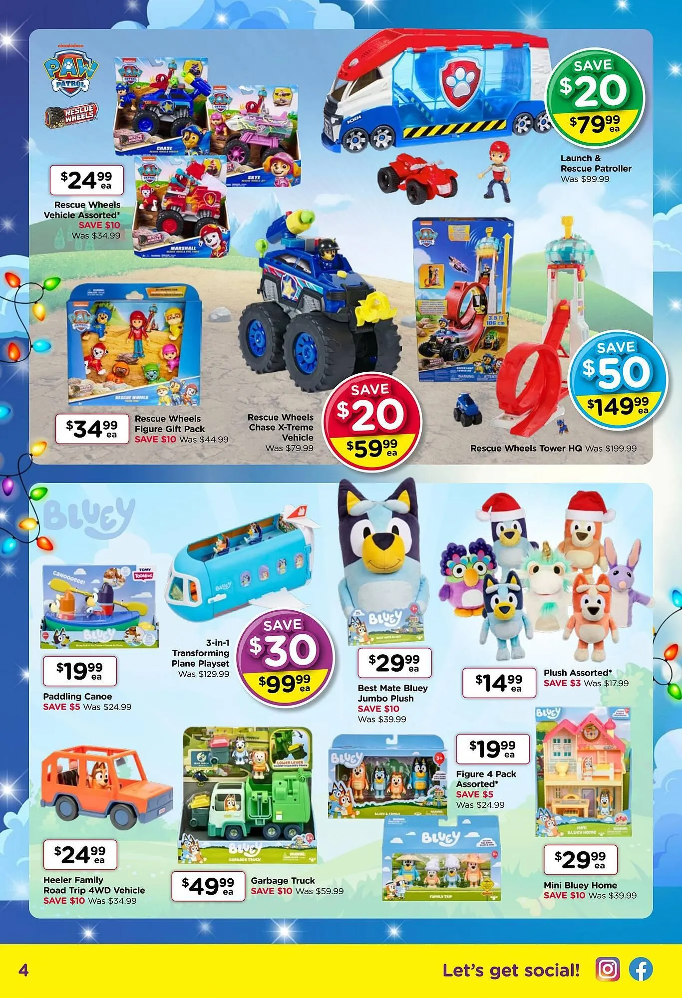 Sportspower catalogue - Catalogue valid from 3 December to 7 December 2024 - page 4