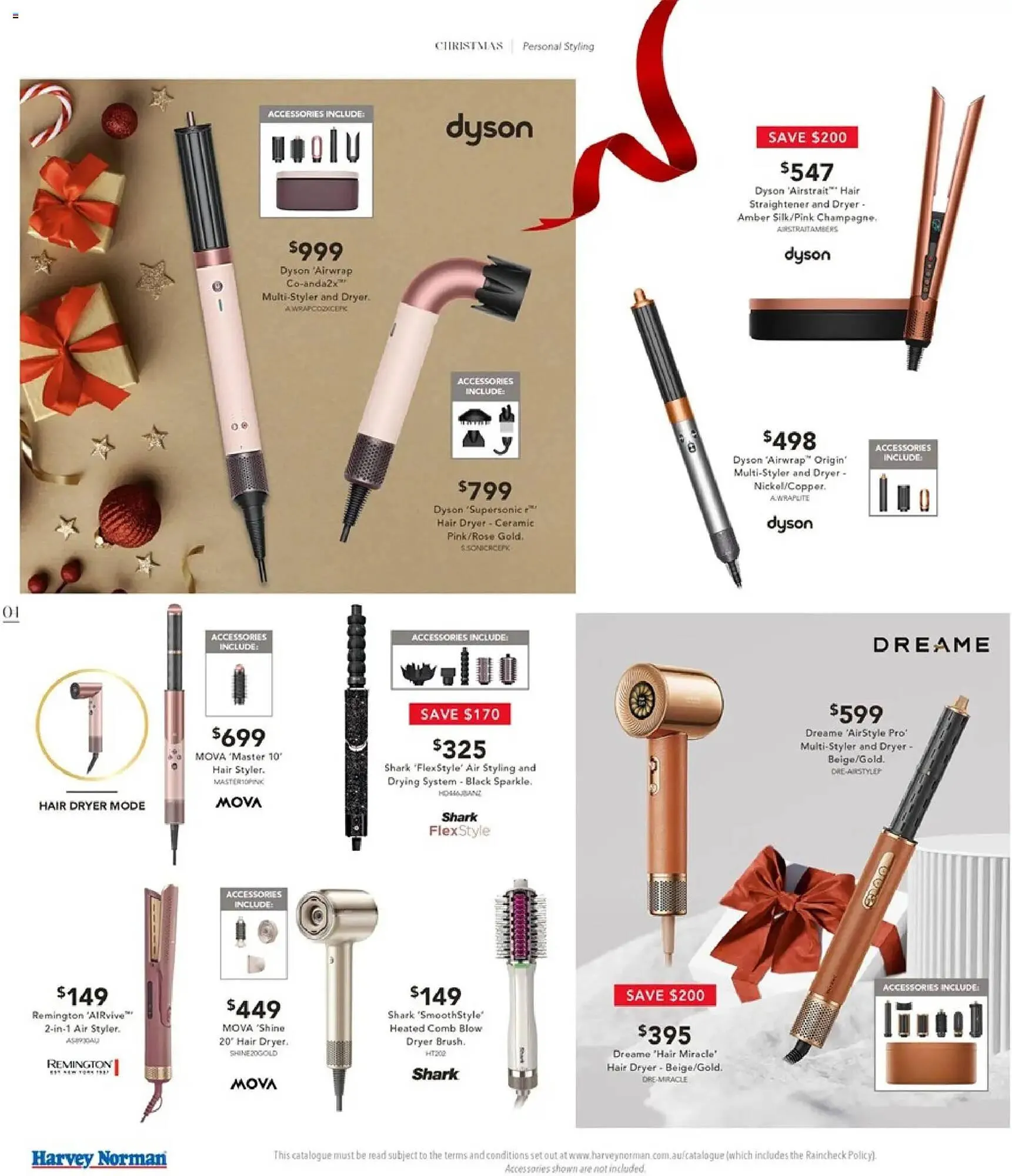 Harvey Norman catalogue - Catalogue valid from 4 December to 25 December 2025 - page 4