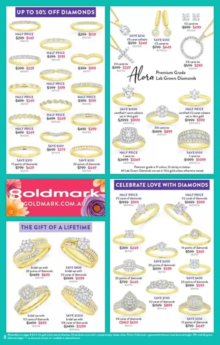 Mother's Day - Catalogue valid from 14 April to 11 May 2025 - page 8