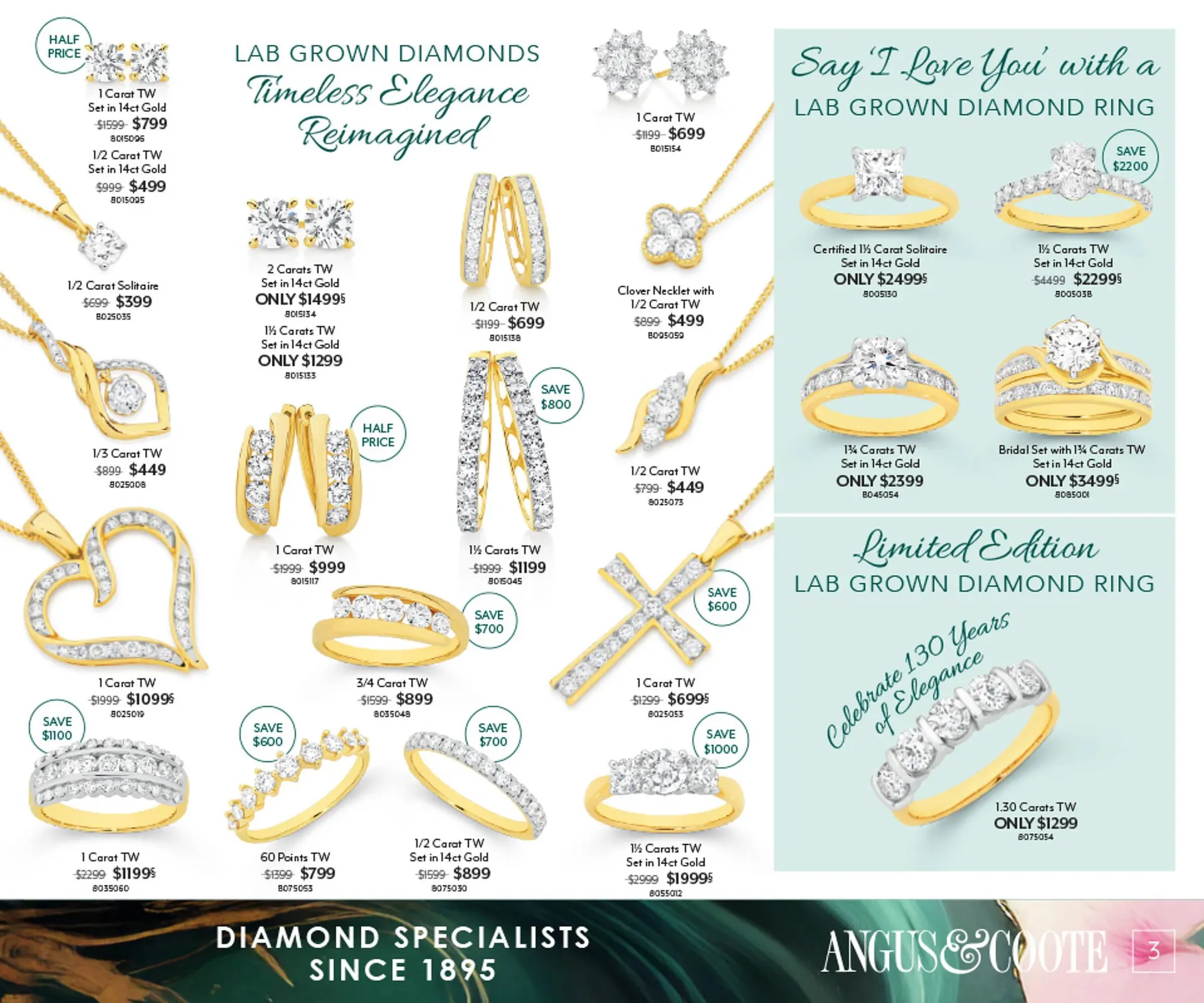 Angus & Coote catalogue - Catalogue valid from 28 July to 7 September 2025 - page 3