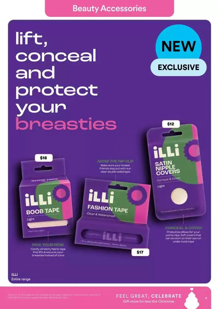 FEEL GREAT, CELEBRATE - Catalogue valid from 1 November to 13 November 2024 - page 16