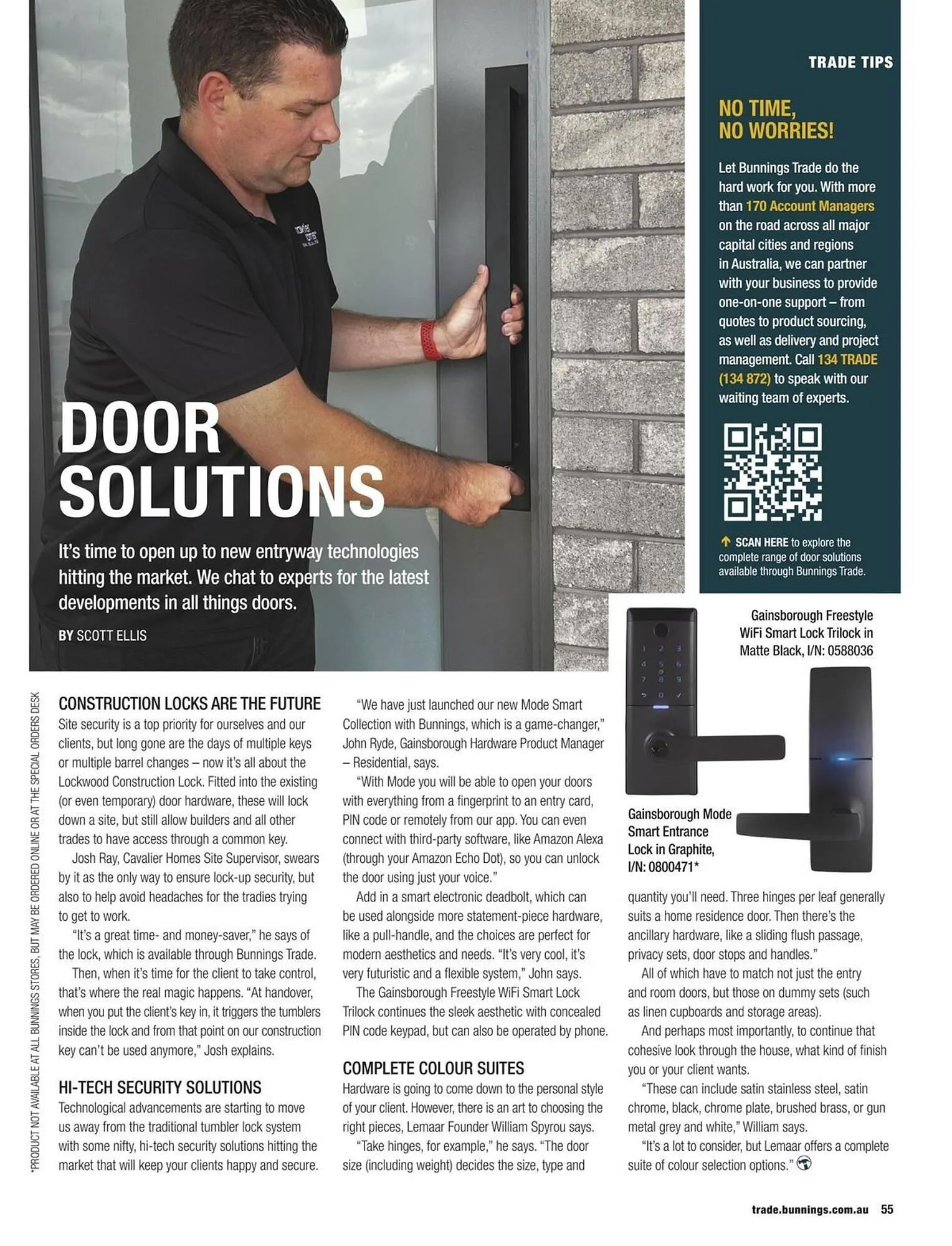 Bunnings catalogue - Catalogue valid from 1 May to 31 May 2025 - page 55