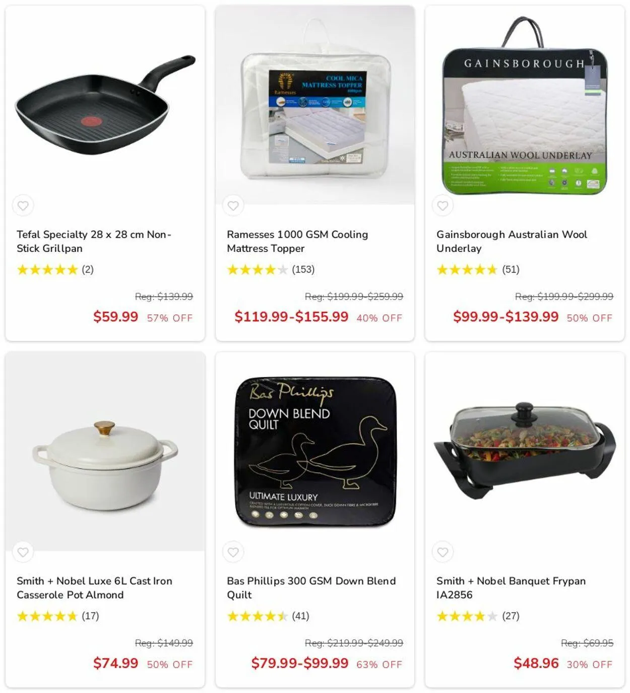 Harris Scarfe Current catalogue - Catalogue valid from 21 April to 30 April 2025 - page 48