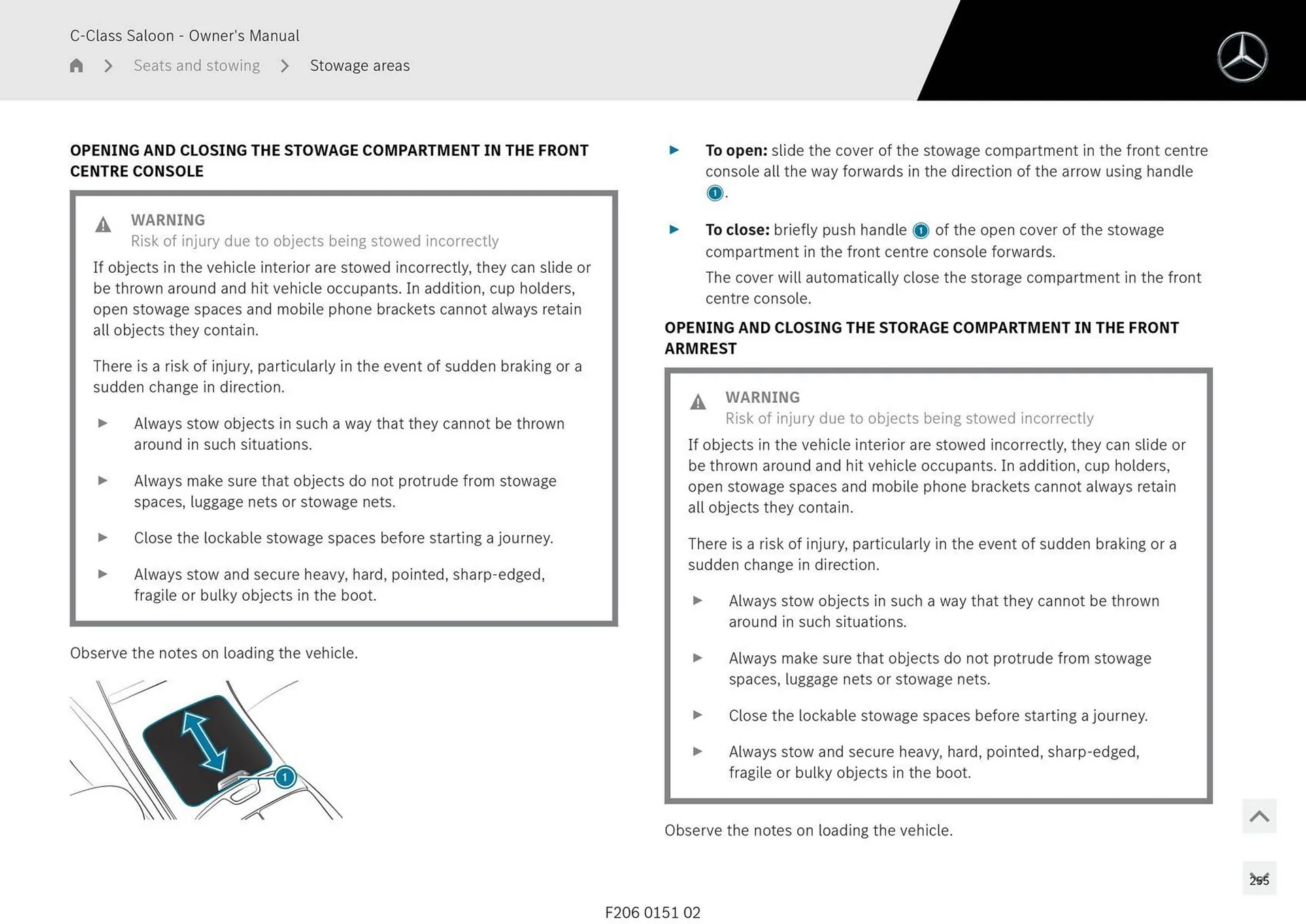 Mercedes-Benz catalogue - Catalogue valid from 28 April to 28 May 2025 - page 255