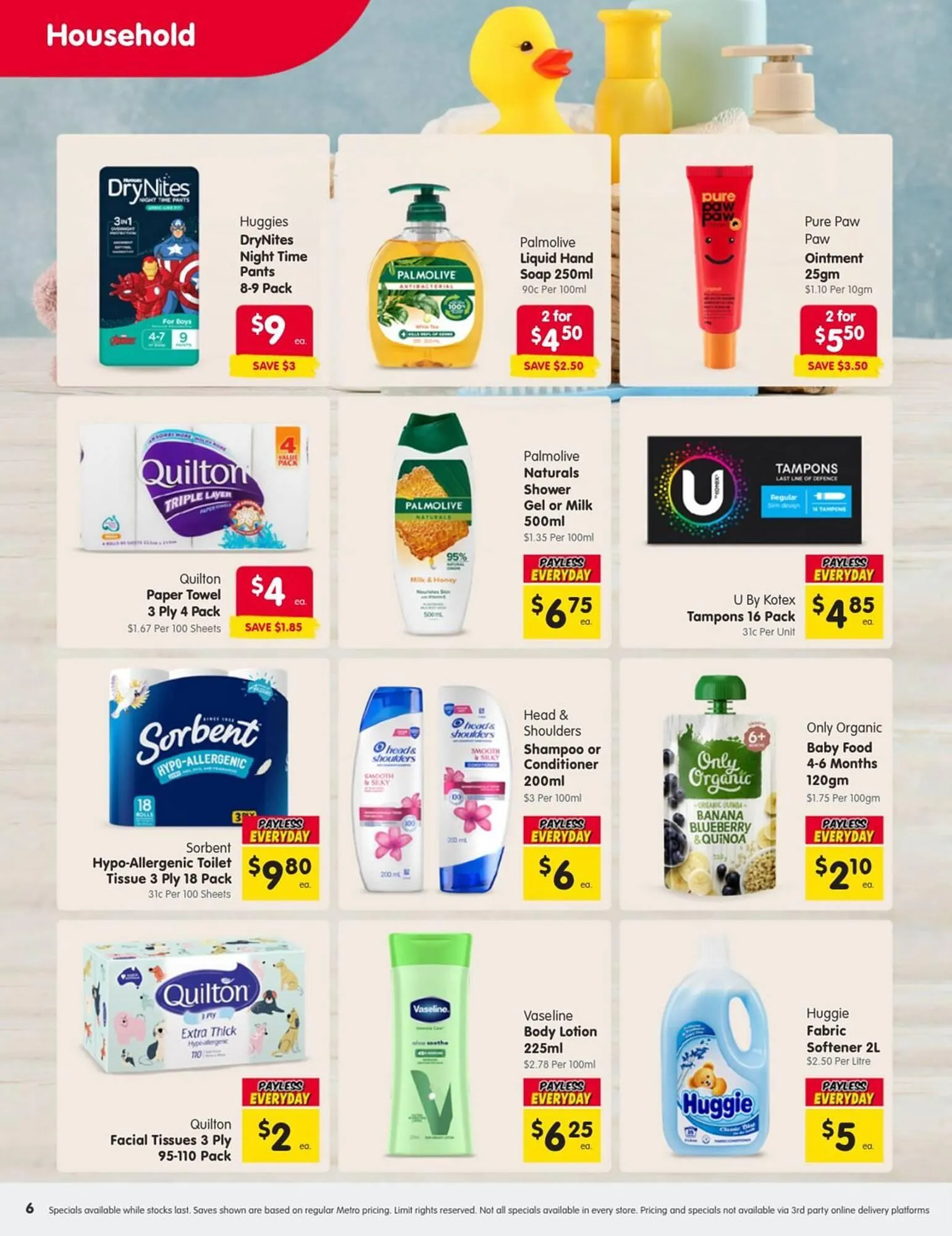 Spar catalogue - Catalogue valid from 8 April to 14 April 2026 - page 6