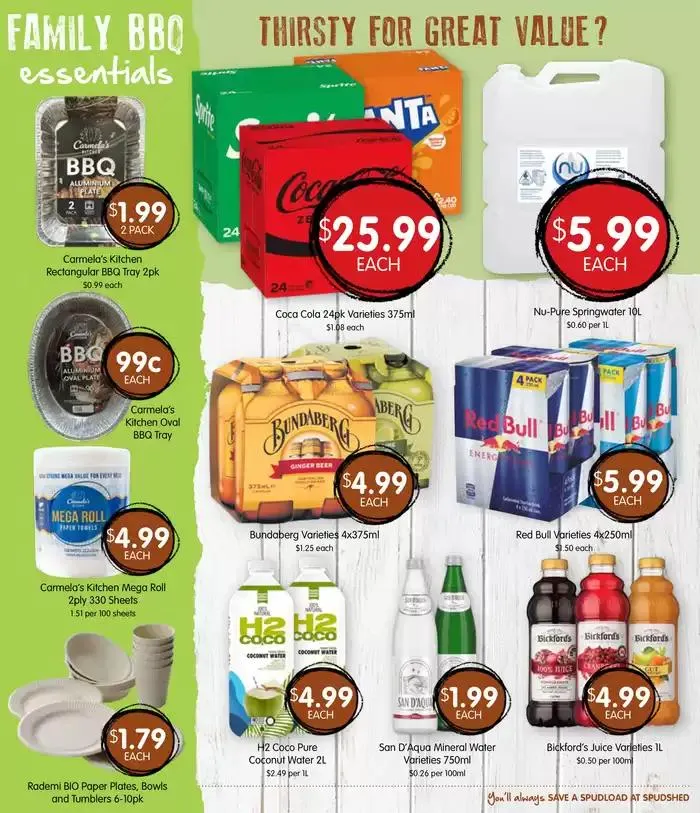 Weekly Specials - Catalogue valid from 9 April to 15 April 2025 - page 12