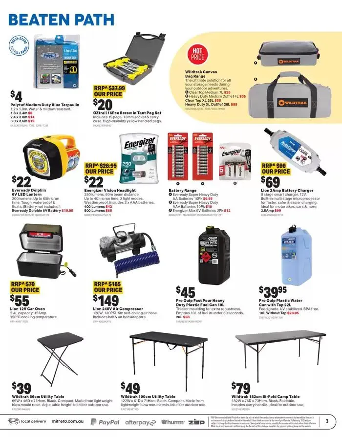 Assemble the Squad this Easter - Catalogue valid from 2 April to 27 April 2025 - page 3