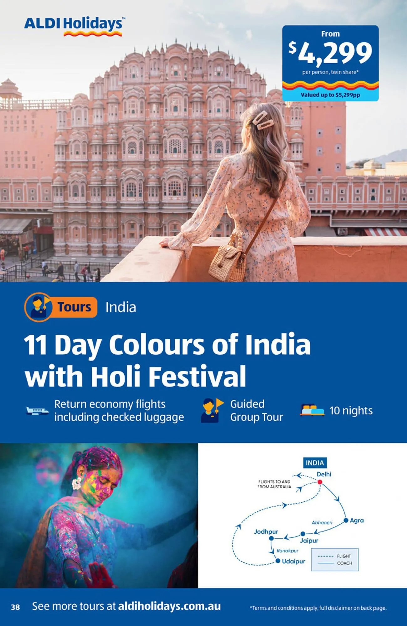 ALDI catalogue - Catalogue valid from 28 November to 31 December 2025 - page 38