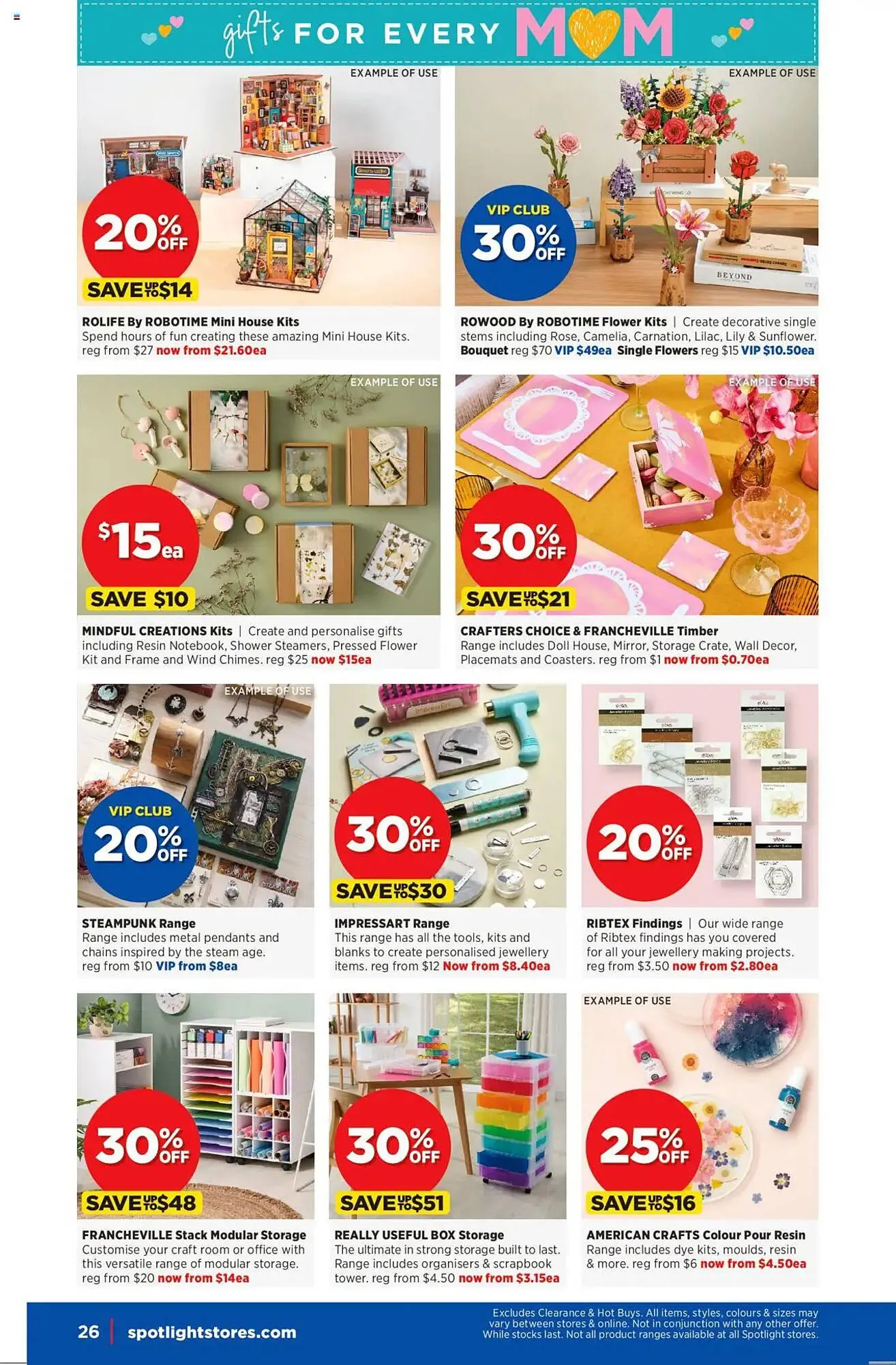 Spotlight catalogue - Catalogue valid from 30 April to 13 May 2025 - page 26