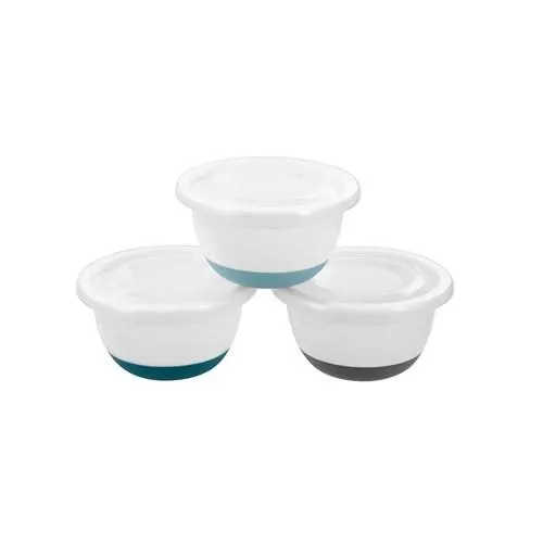 Mixing Bowl With Lid 1.4L
