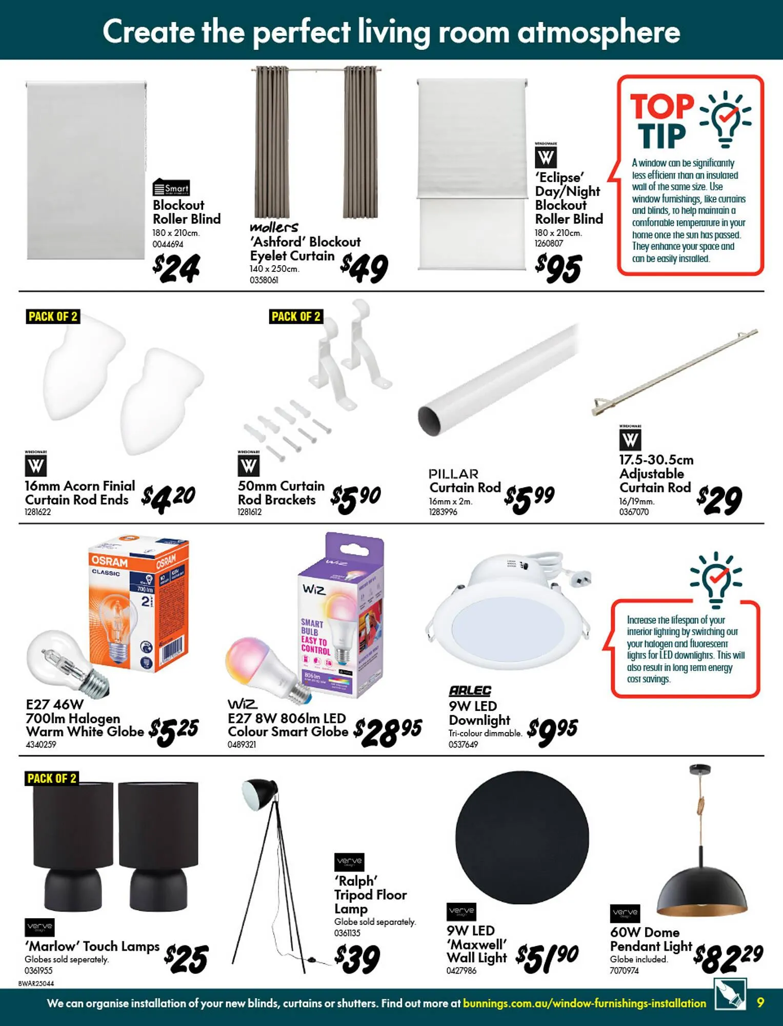 Bunnings catalogue - Catalogue valid from 21 May to 10 June 2025 - page 9