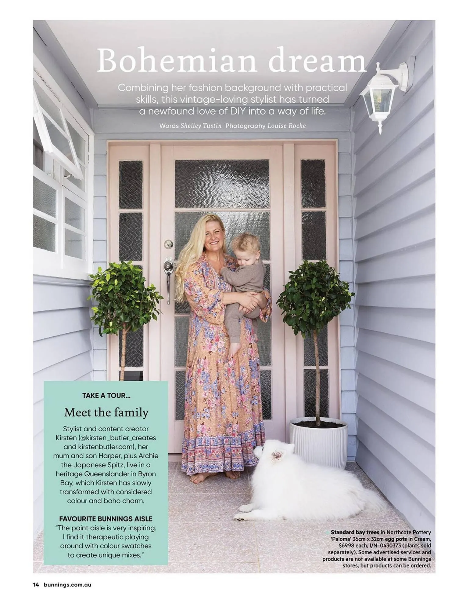 Bunnings catalogue - Catalogue valid from 1 July to 31 July 2025 - page 14