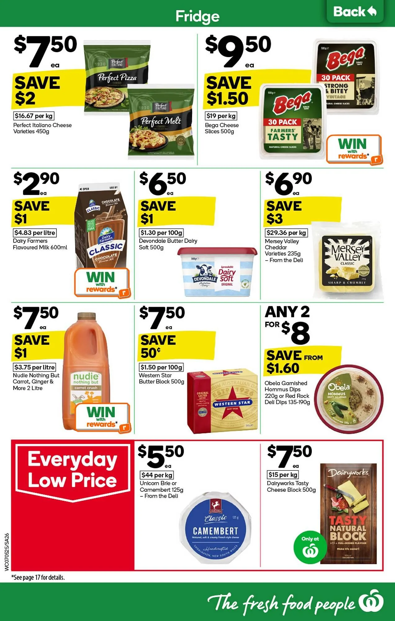 Woolworths catalogue - Catalogue valid from 7 May to 13 May 2025 - page 26