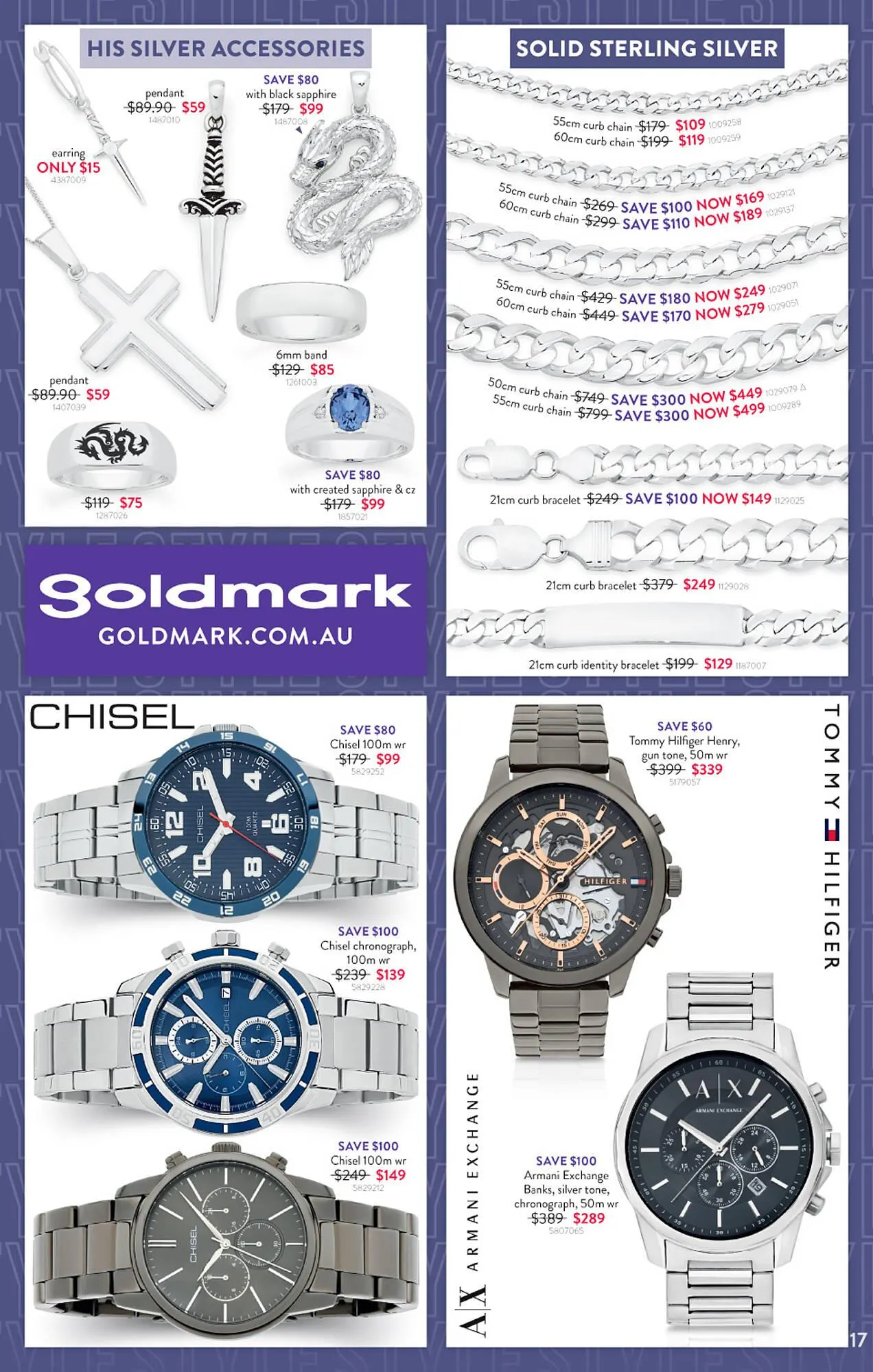 Goldmark catalogue - Catalogue valid from 17 March to 13 April 2025 - page 17