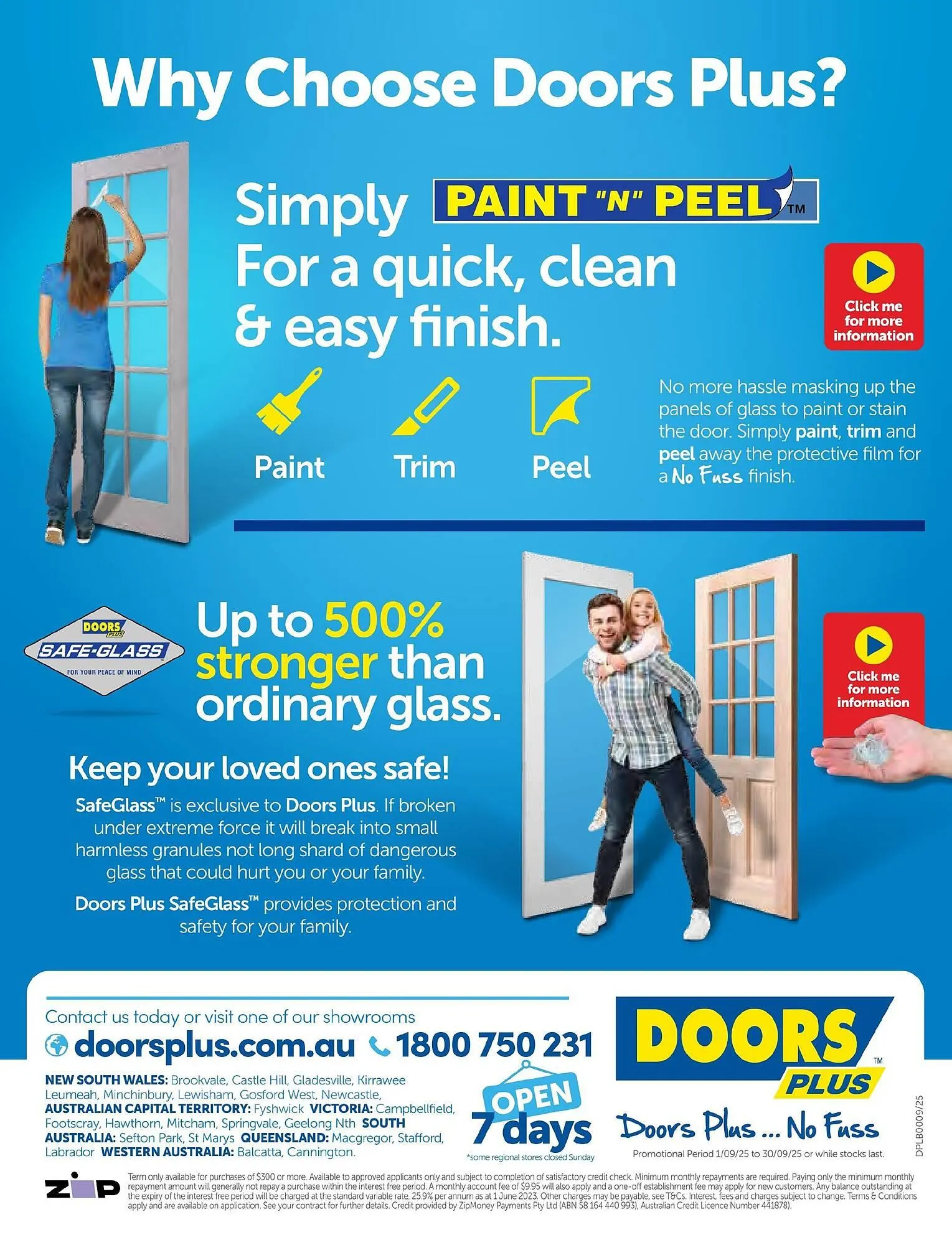 Doors Plus catalogue - Catalogue valid from 1 September to 30 September 2025 - page 30