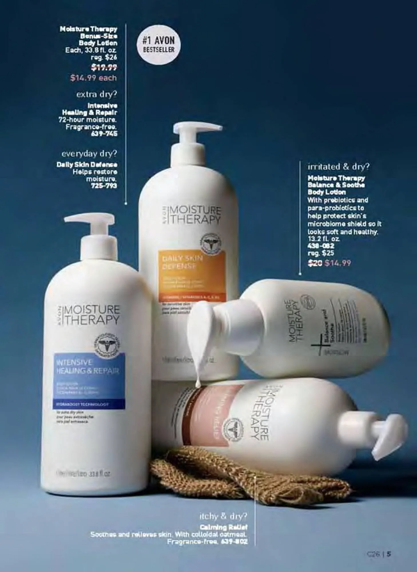 Avon catalogue - Catalogue valid from 3 December to 30 December 2025 - page 5