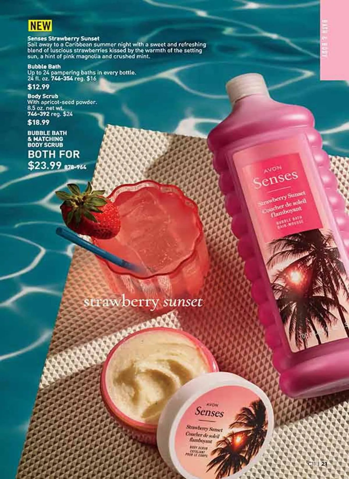 Avon catalogue - Catalogue valid from 6 May to 6 June 2025 - page 21