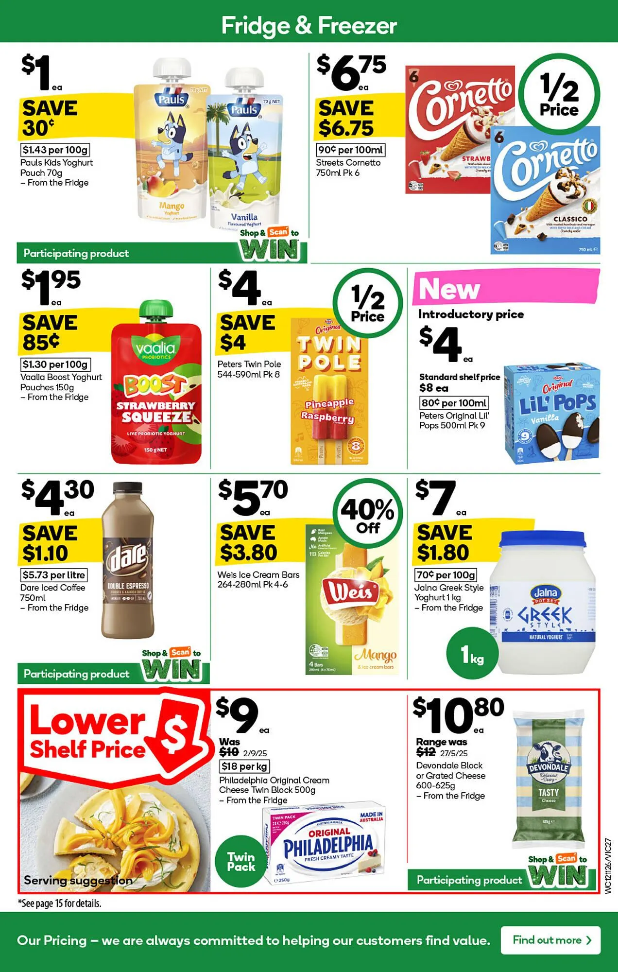 Woolworths catalogue - Catalogue valid from 12 November to 18 November 2025 - page 27