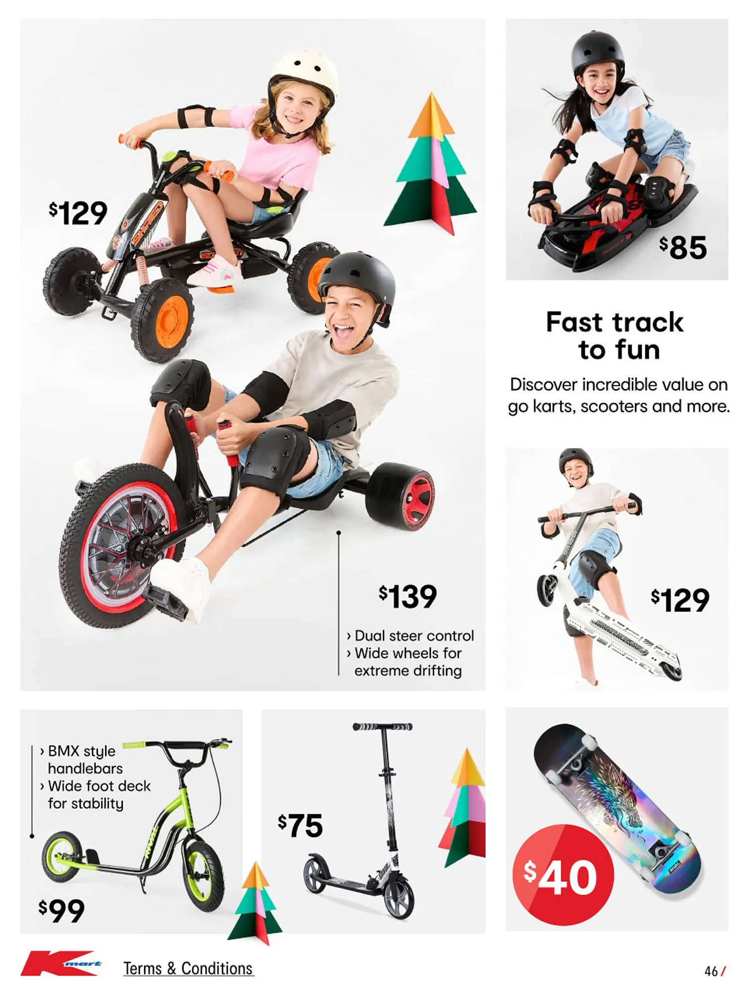 Kmart catalogue - Catalogue valid from 4 December to 24 December 2025 - page 47