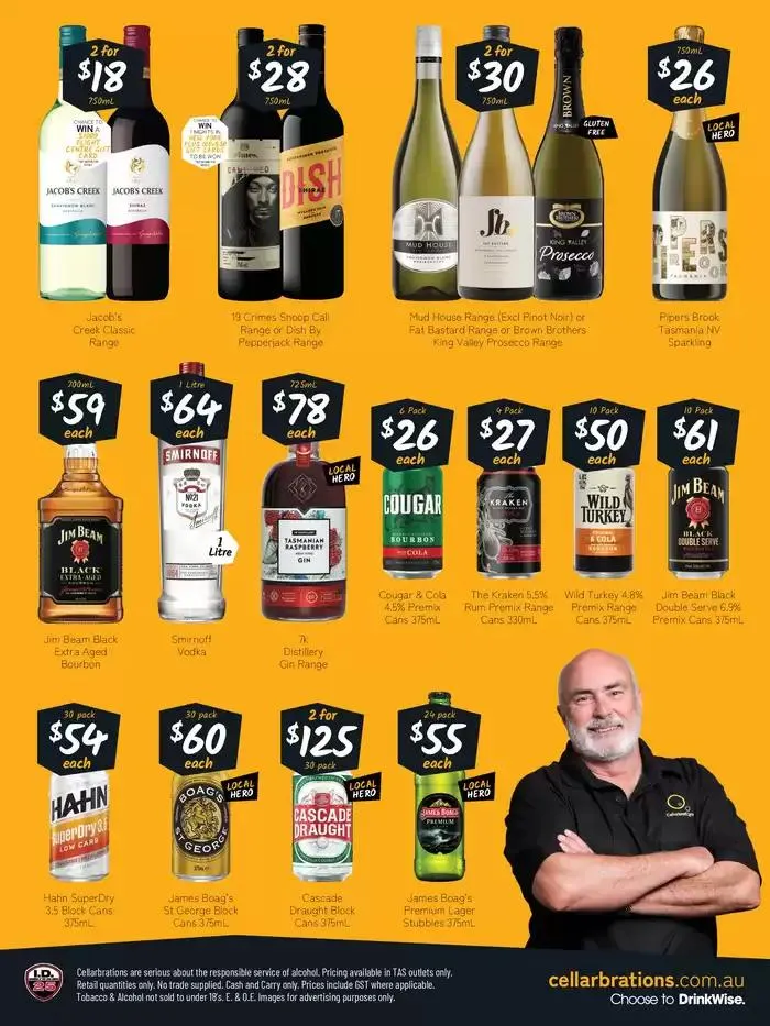 Good Shout! 10/03 - Catalogue valid from 10 March to 23 March 2025 - page 2