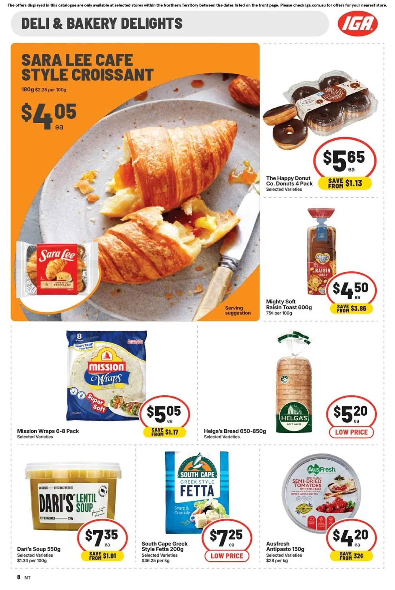 IGA catalogue - Catalogue valid from 6 May to 12 May 2026 - page 9